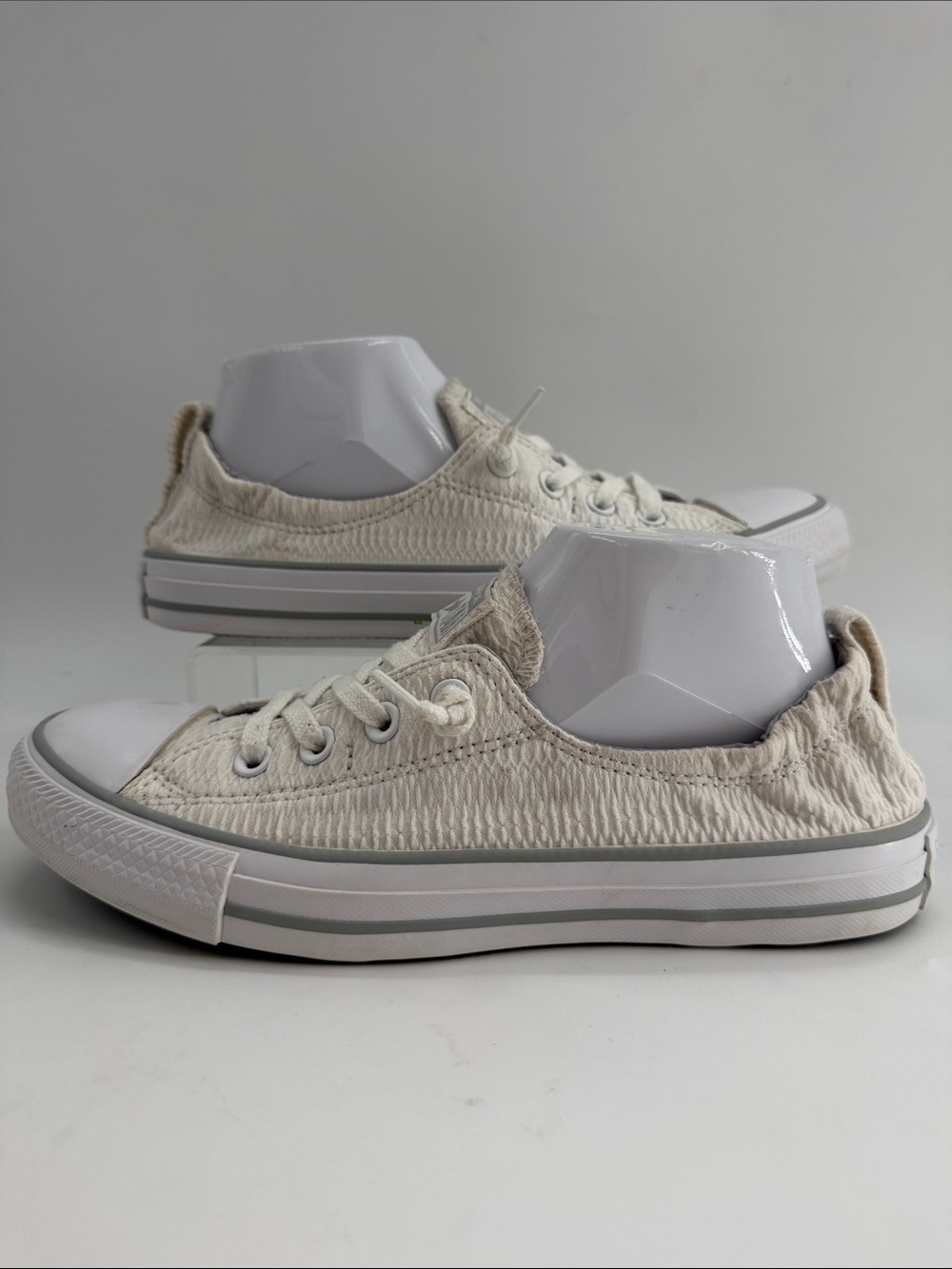 Converse Chuck Taylor All Star Shoreline Knit Women's Size 9.0 Slip-On Sneaker